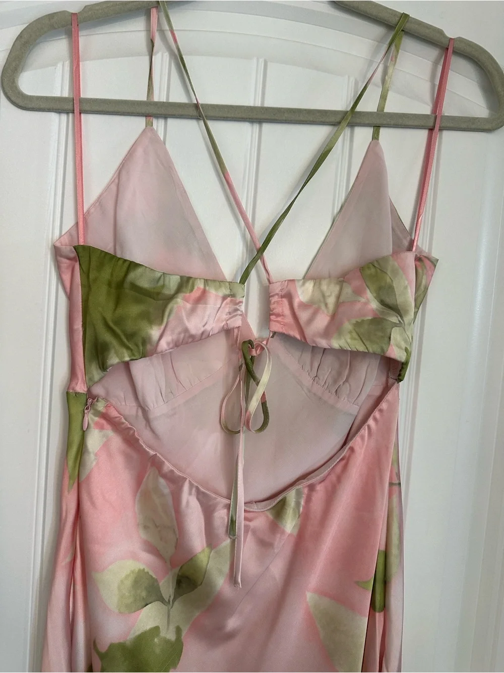 Abercrombie & Fitch elegant pink
